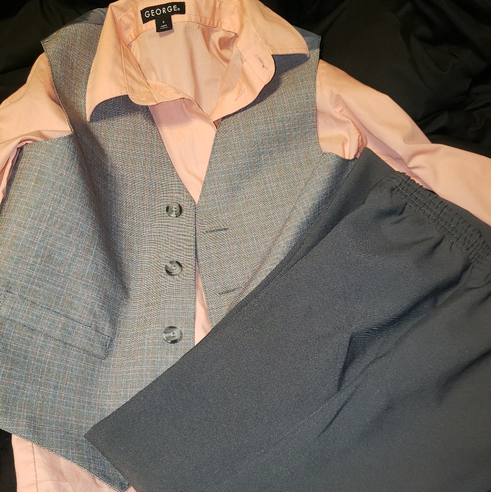 Boys Suit